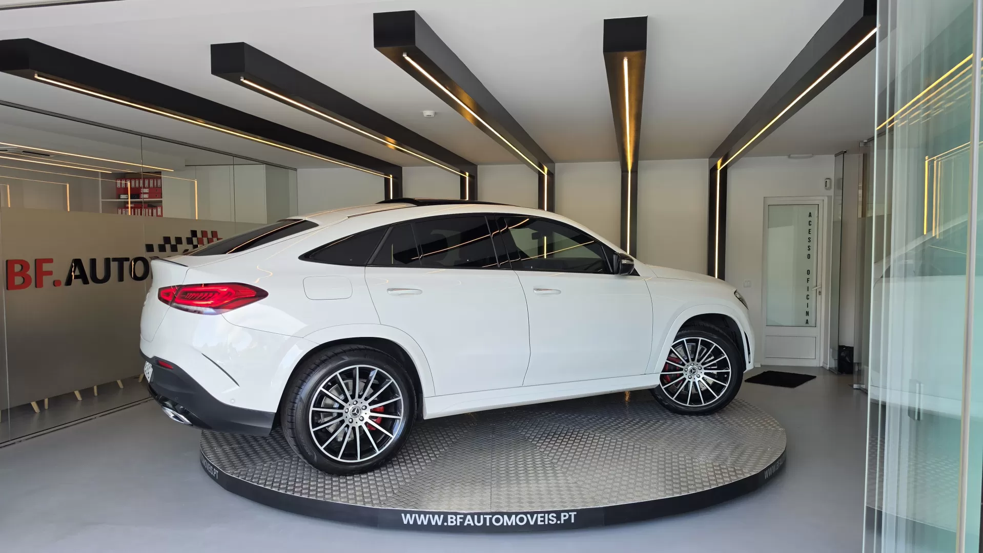 Mercedes-Benz GLE 350 de Coupé 4Matic - foto 7