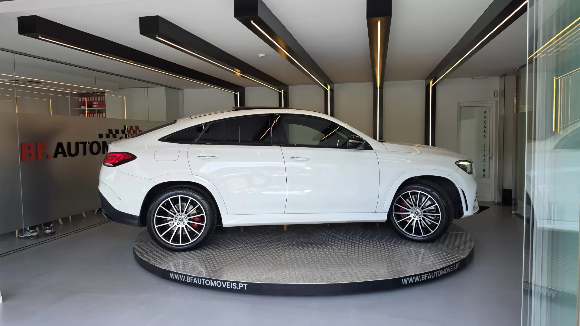 Mercedes-Benz GLE 350 de Coupé 4Matic - foto 8