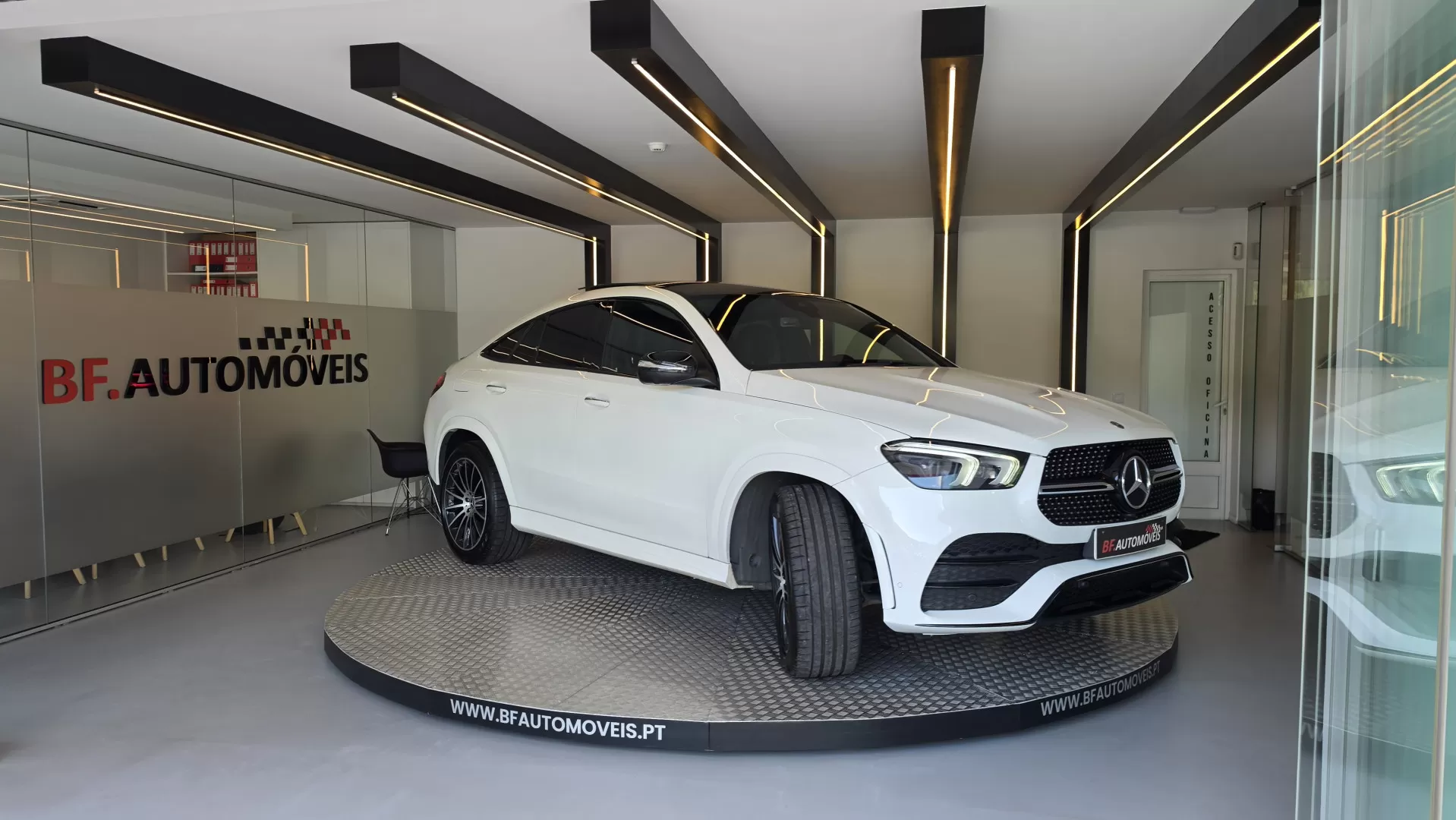Mercedes-Benz GLE 350 de Coupé 4Matic - foto 5
