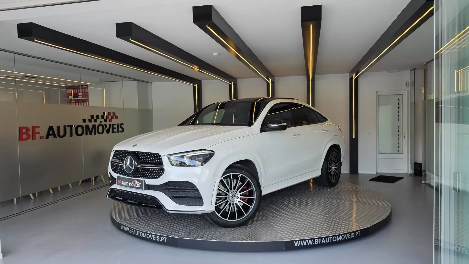 Mercedes-Benz GLE 350 de Coupé 4Matic - foto 2
