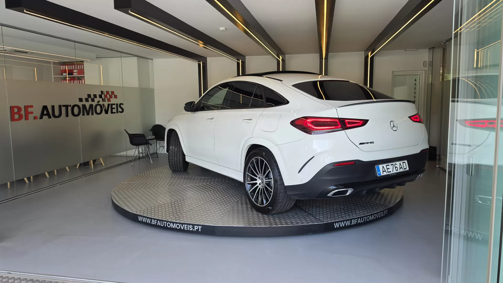 Mercedes-Benz GLE 350 de Coupé 4Matic - foto 3