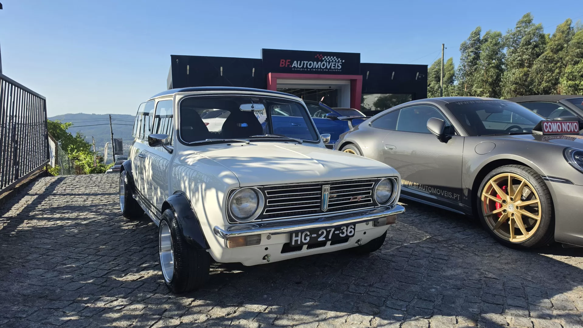 MINI 1275 GT (Clássico) - foto 7