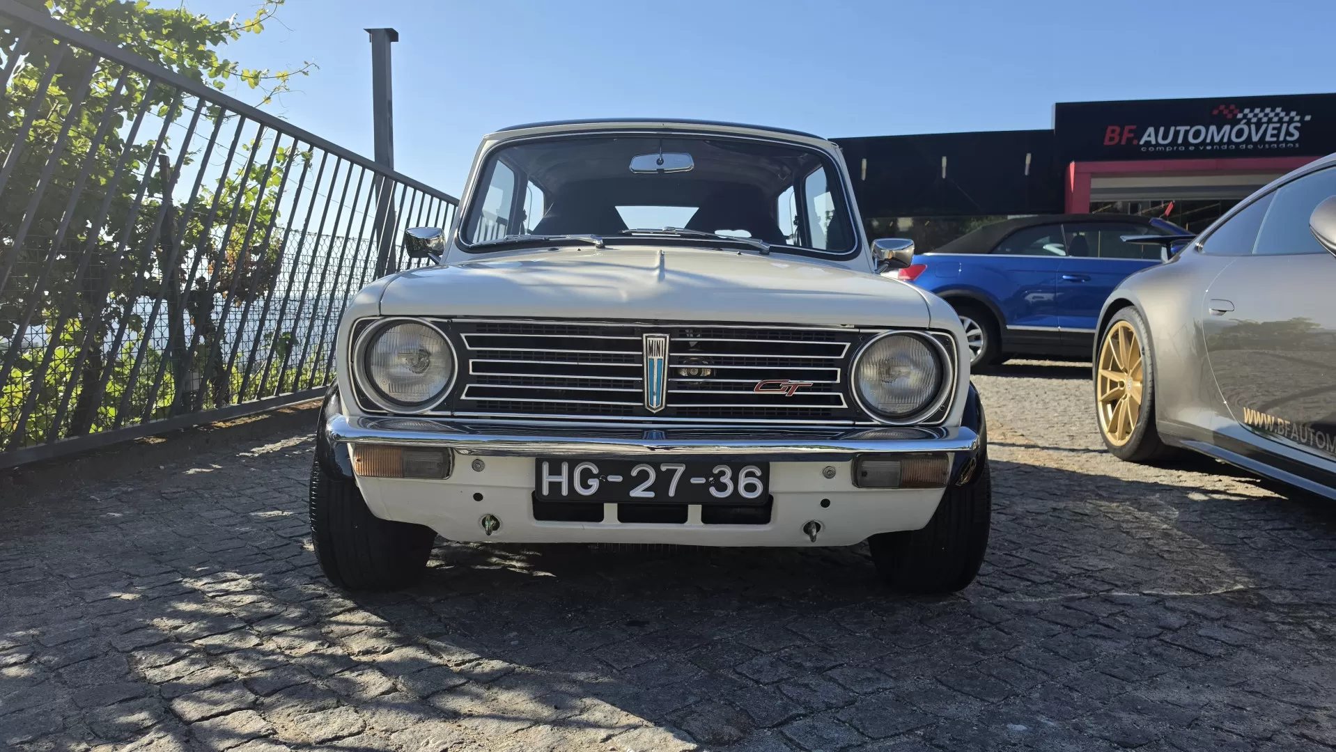 MINI 1275 GT (Clássico) - foto 3