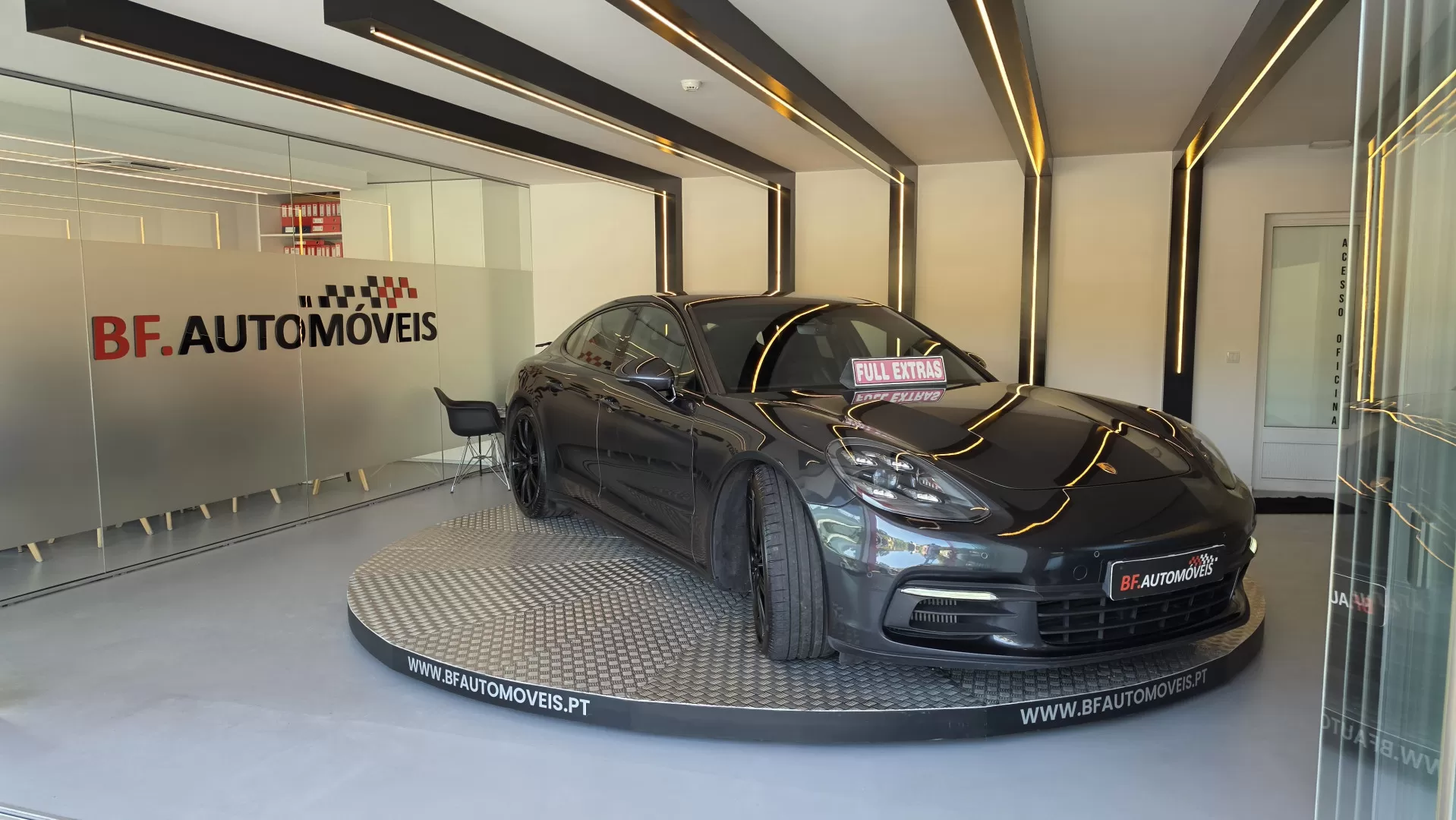 Porsche Panamera 4 S - foto 5