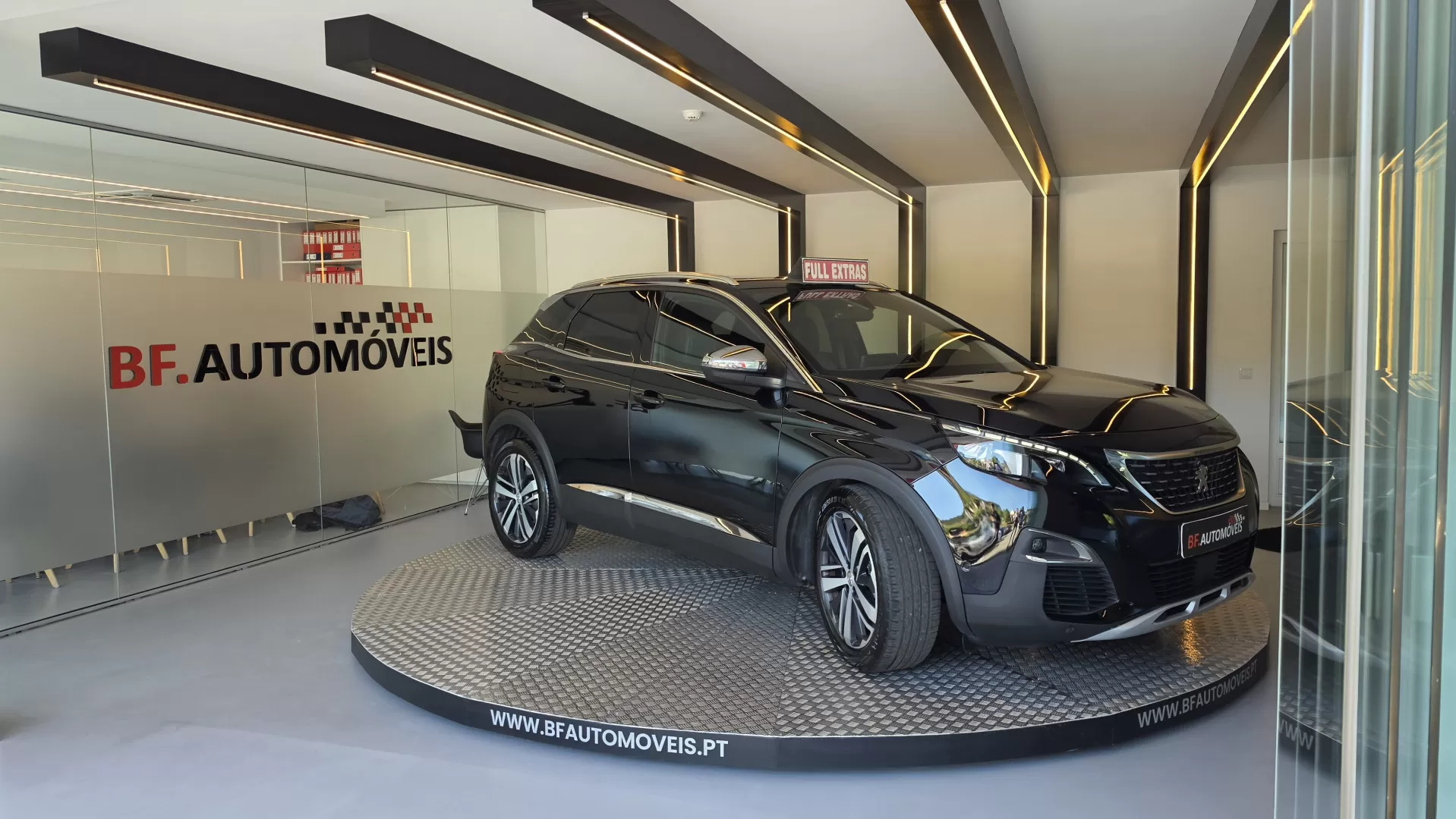 Peugeot 3008 2.0 BlueHDi GT Line EAT8 - foto 5