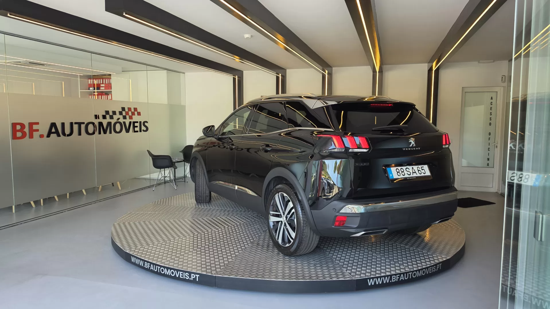 Peugeot 3008 2.0 BlueHDi GT Line EAT8 - foto 3