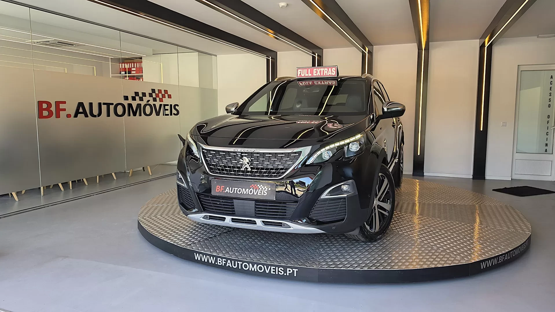 Peugeot 3008 2.0 BlueHDi GT Line EAT8