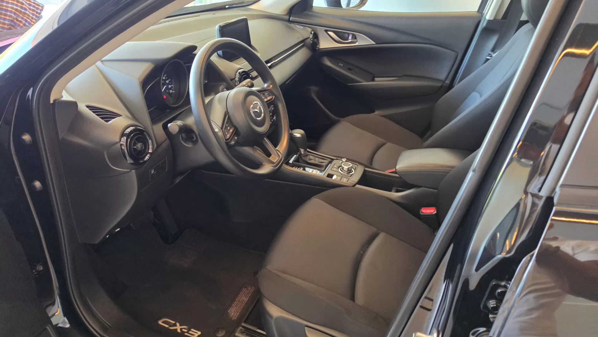 Mazda CX-3 SKYACTIV-G 150 i-ELOOP AWD Drive Exclusive-Line - foto 6