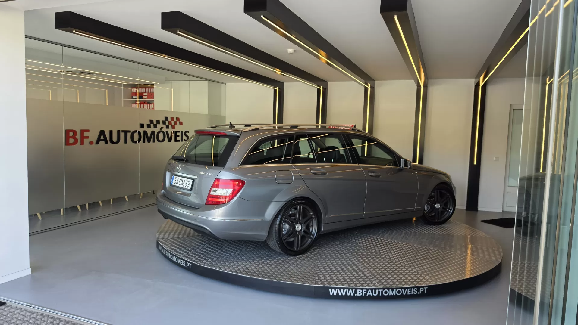 Mercedes-Benz C 180 CDi Avantgarde BE - foto 4