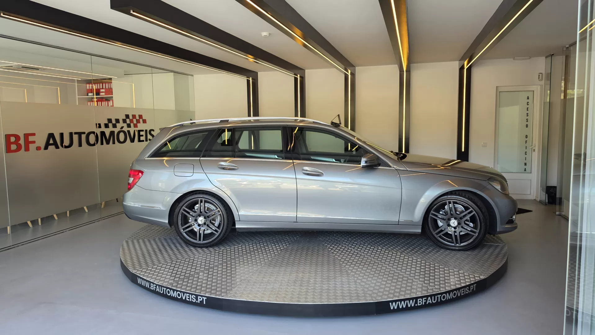 Mercedes-Benz C 180 CDi Avantgarde BE - foto 8