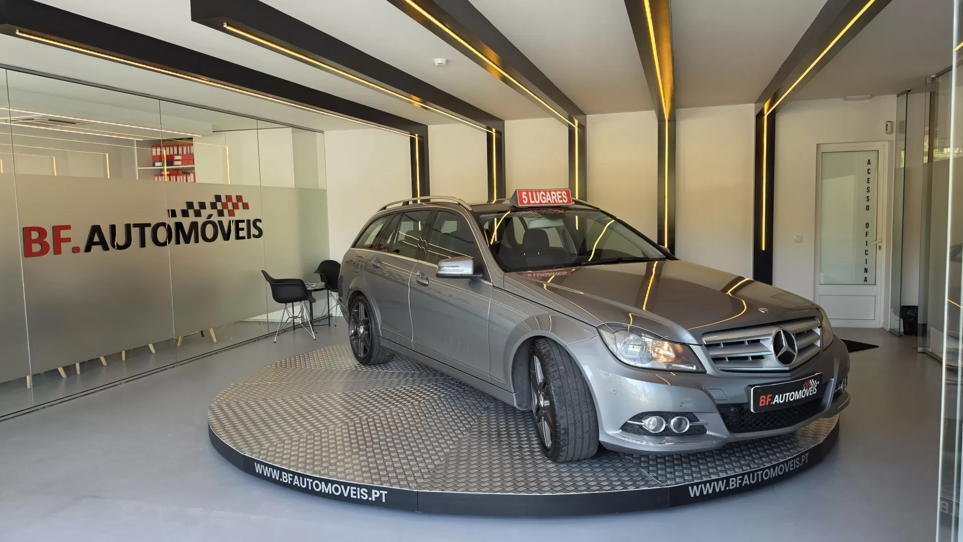 Mercedes-Benz C 180 CDi Avantgarde BE - foto 5
