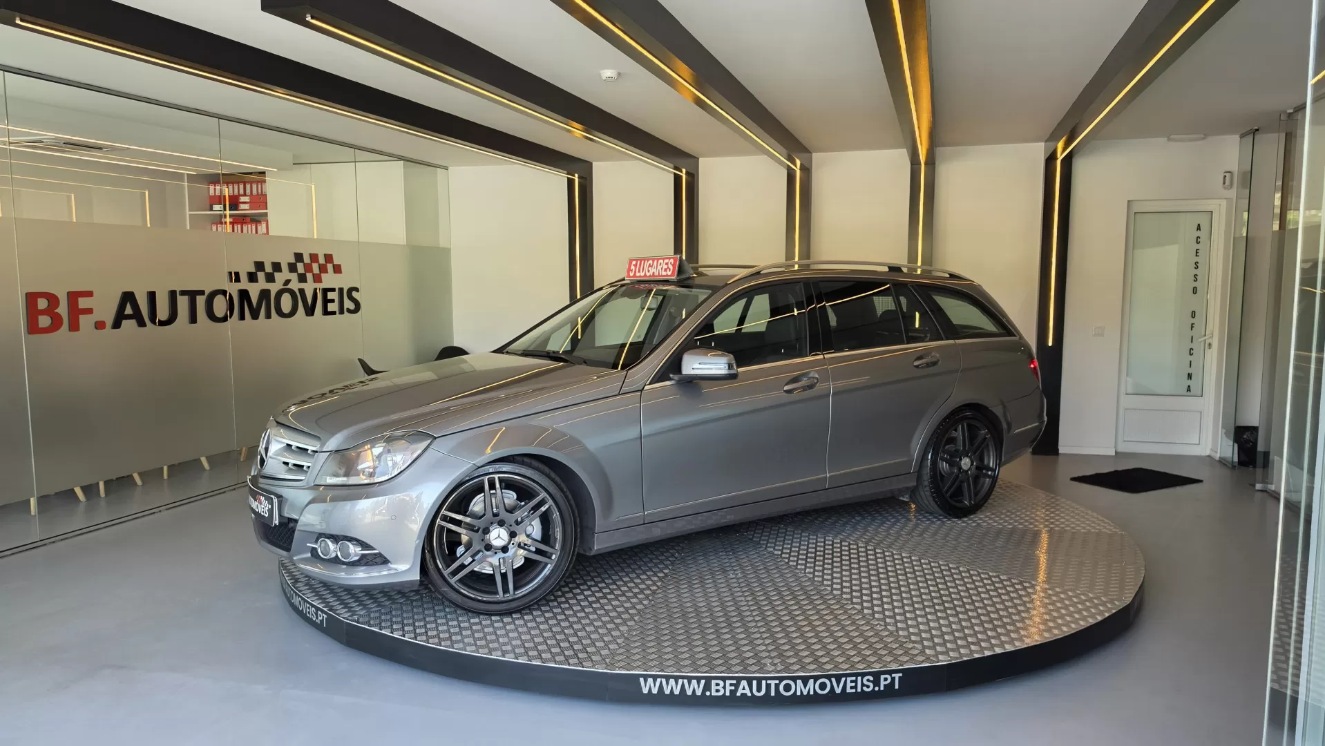Mercedes-Benz C 180 CDi Avantgarde BE - foto 2