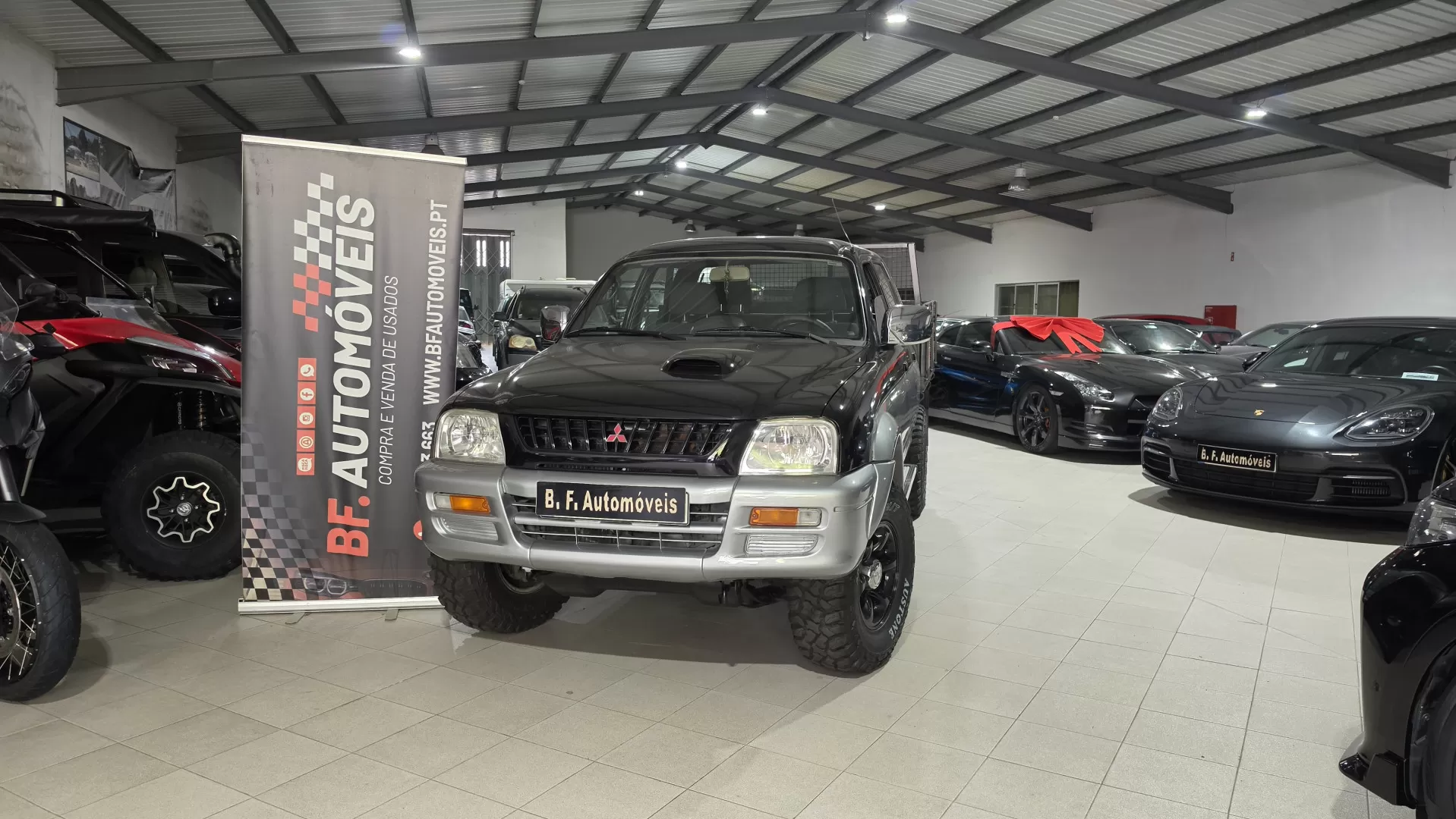 Mitsubishi L200 2.5 TD Strada CD - foto 7