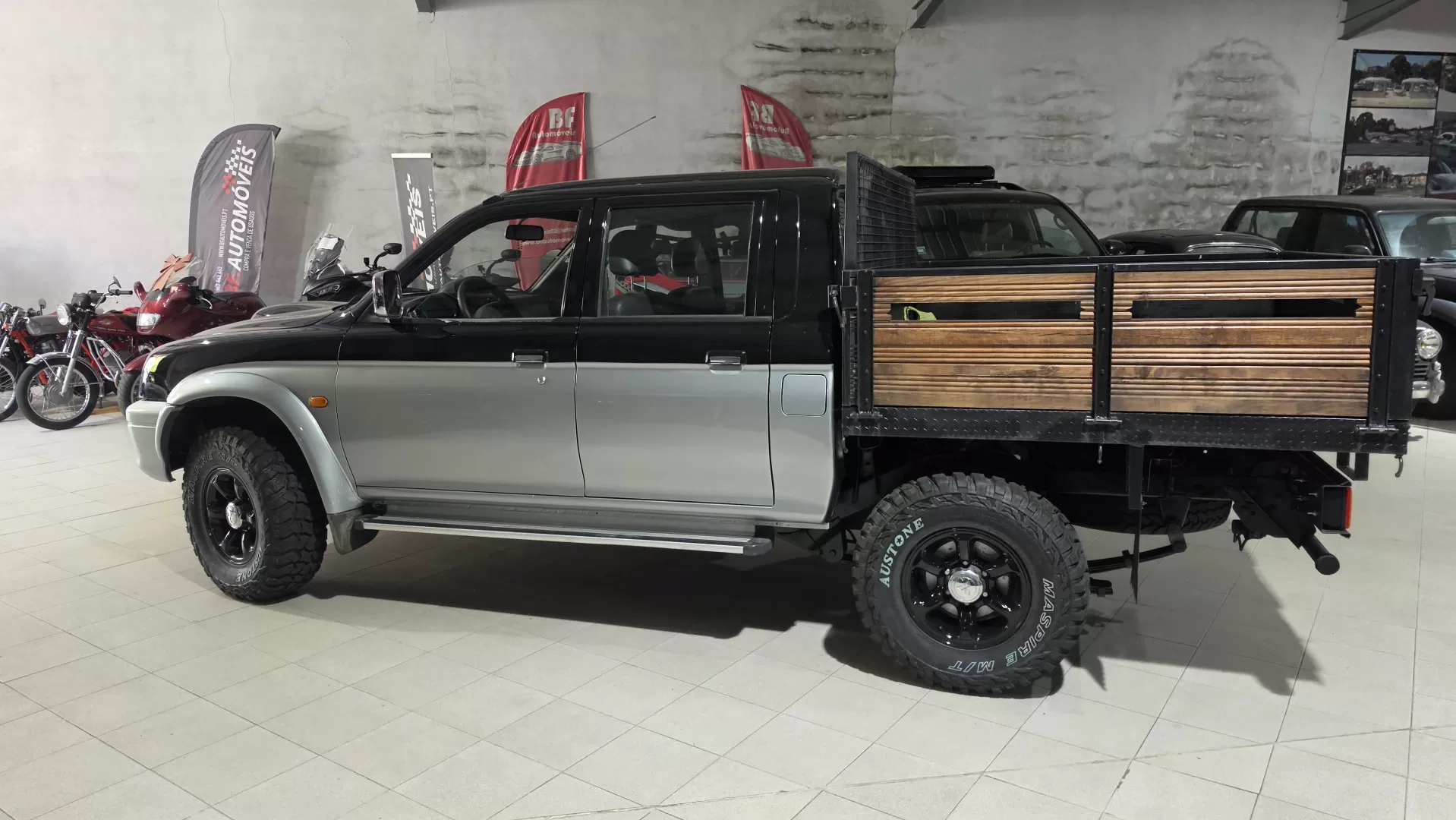 Mitsubishi L200 2.5 TD Strada CD - foto 8