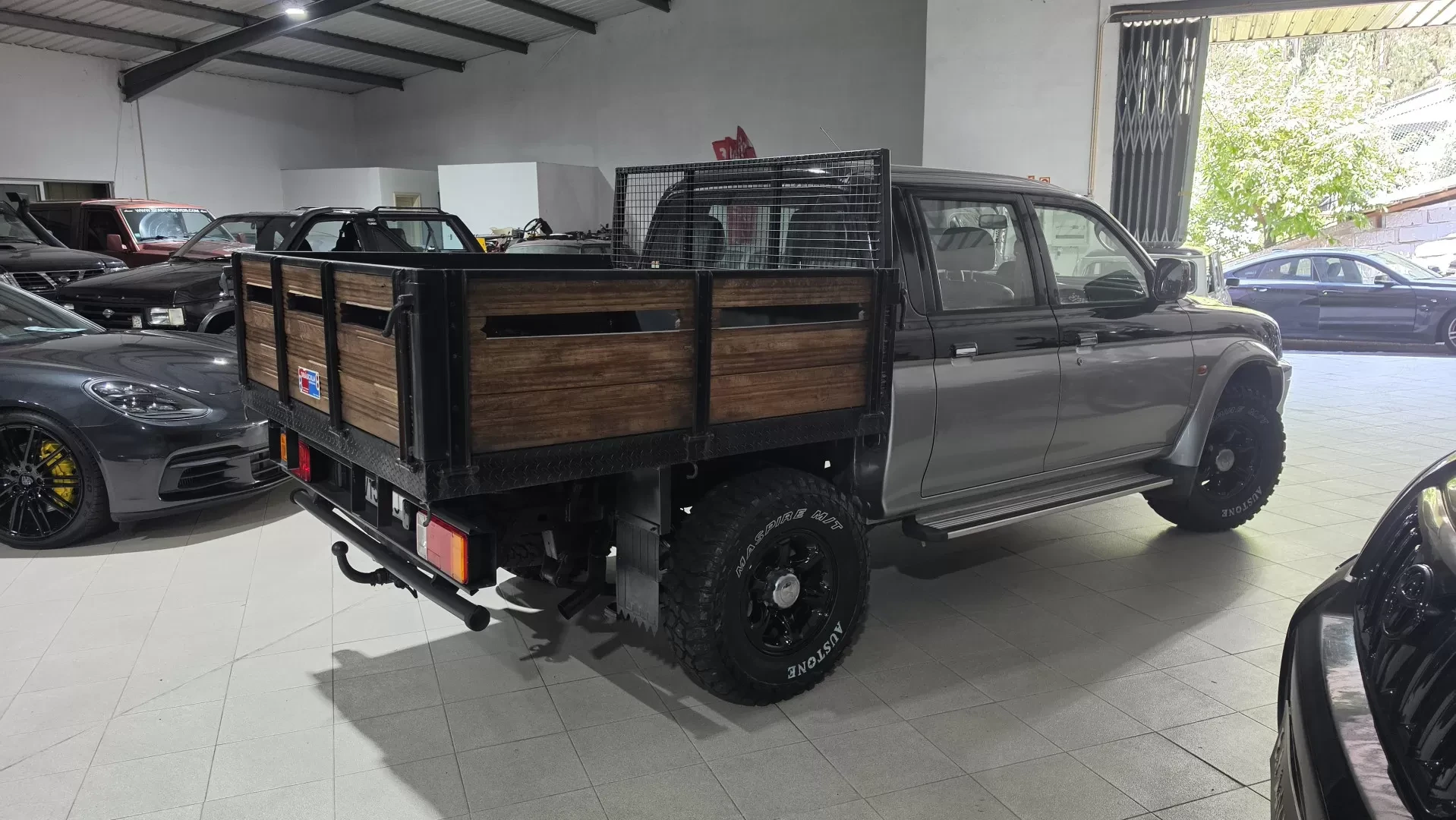 Mitsubishi L200 2.5 TD Strada CD - foto 5