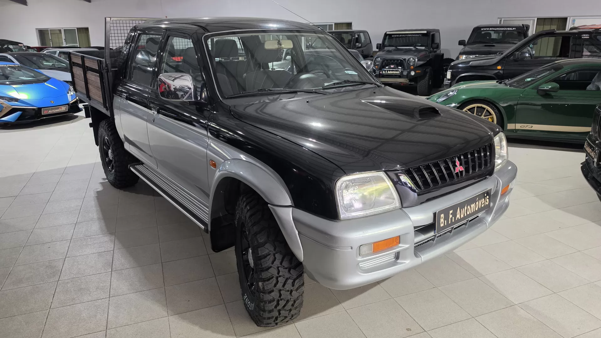 Mitsubishi L200 2.5 TD Strada CD - foto 2