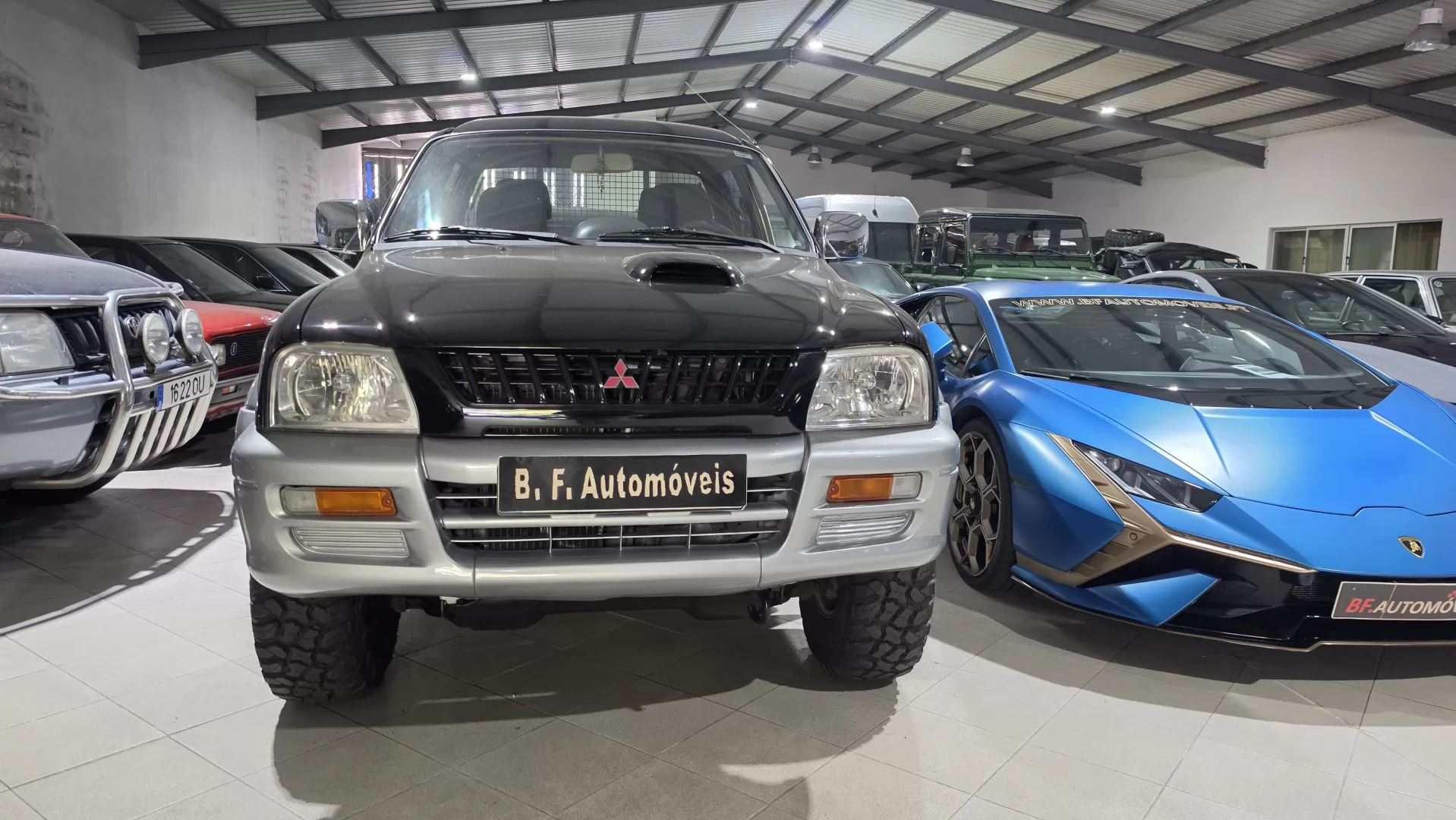 Mitsubishi L200 2.5 TD Strada CD - foto 3