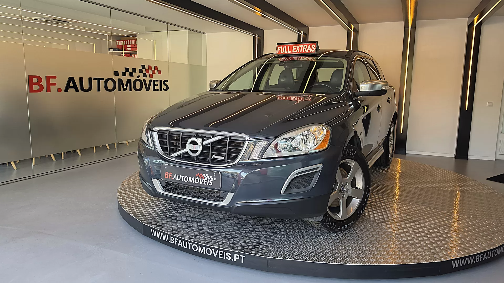 Volvo XC 60 2.0 D3 R-Design Geartronic