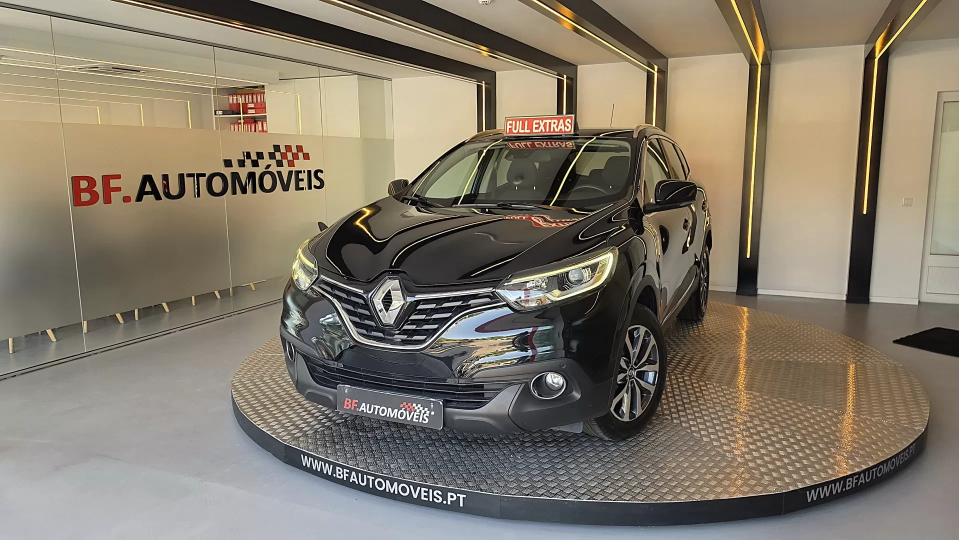 Renault Kadjar Energy dCi 110 COLLECTION