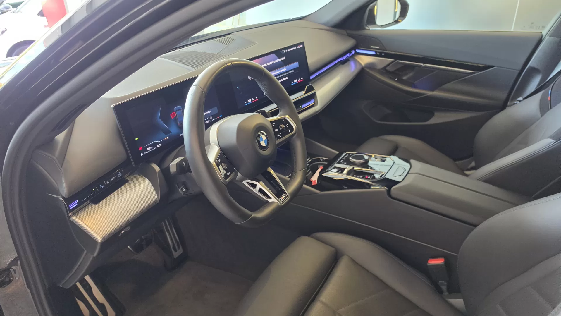 BMW 520 d Pack Desportivo M - foto 6