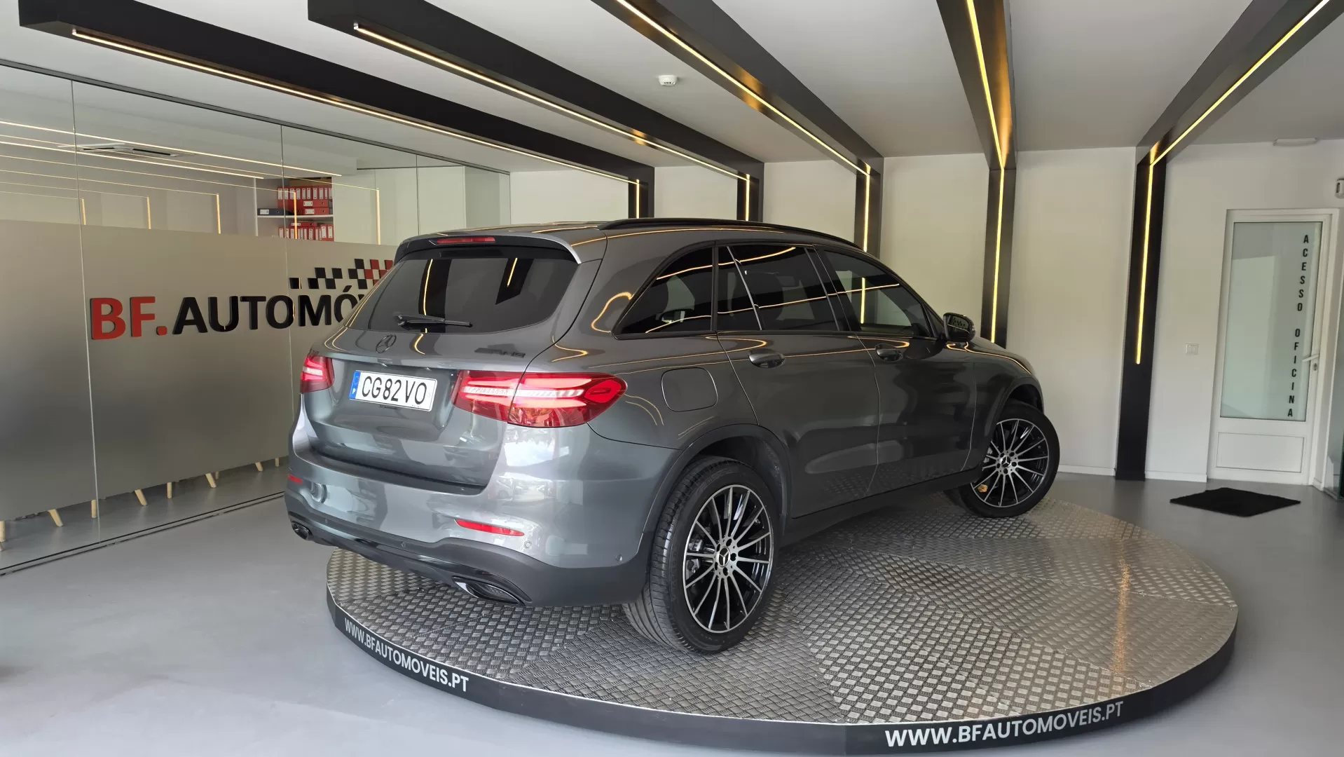 Mercedes-Benz GLC 220 d 4Matic 9G-TRONIC AMG Line - foto 4