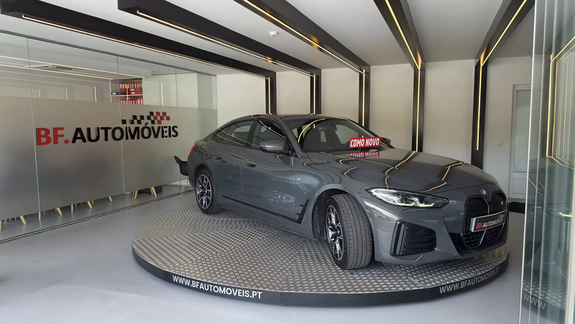 BMW i4 eDrive40 Pack Desportivo M - foto 5