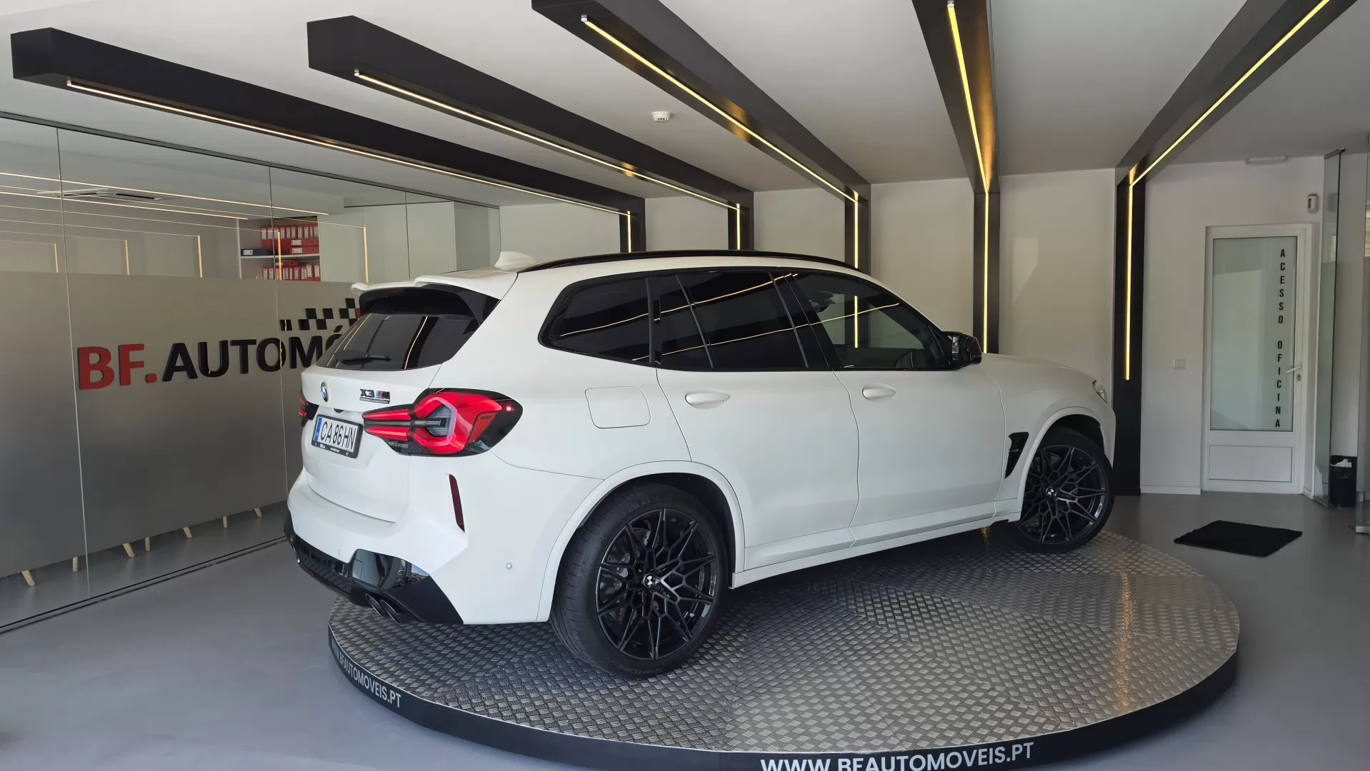 BMW X3 M Competition - foto 4