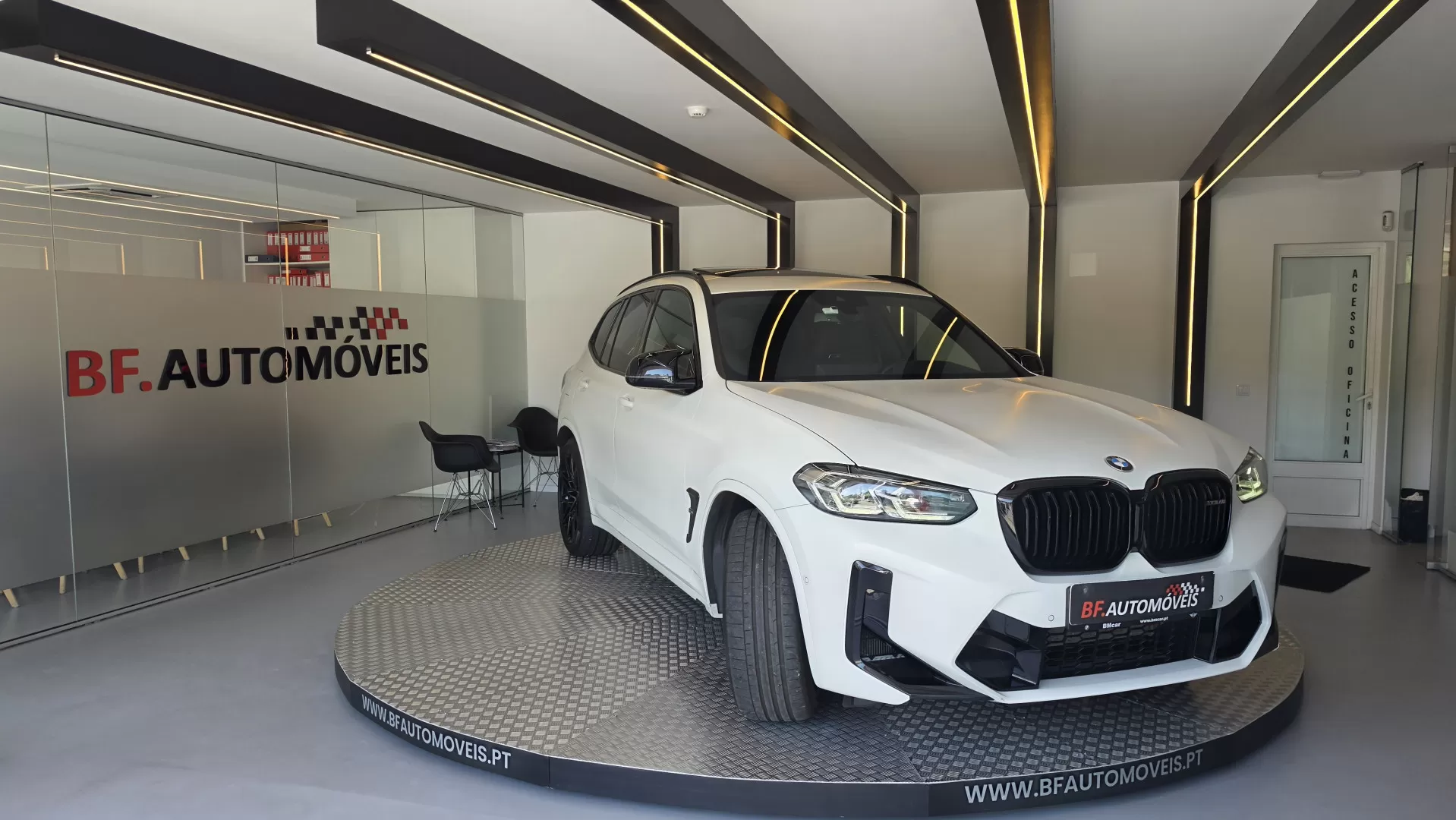 BMW X3 M Competition - foto 5