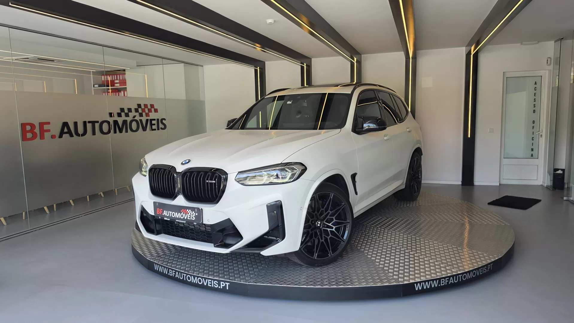 BMW X3 M Competition - foto 2