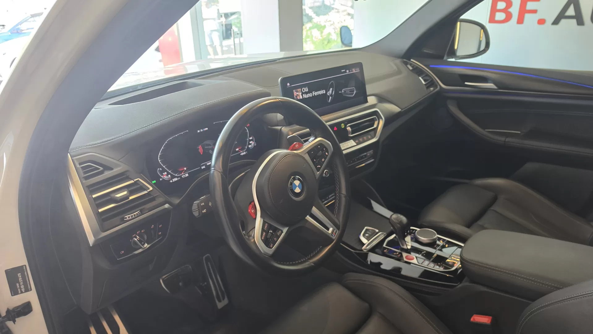 BMW X3 M Competition - foto 6