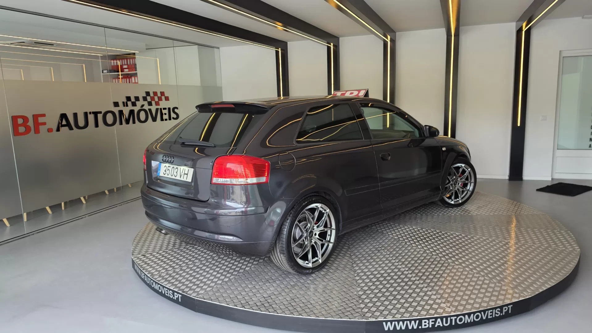 Audi A3 2.0 TDI Sport - foto 4