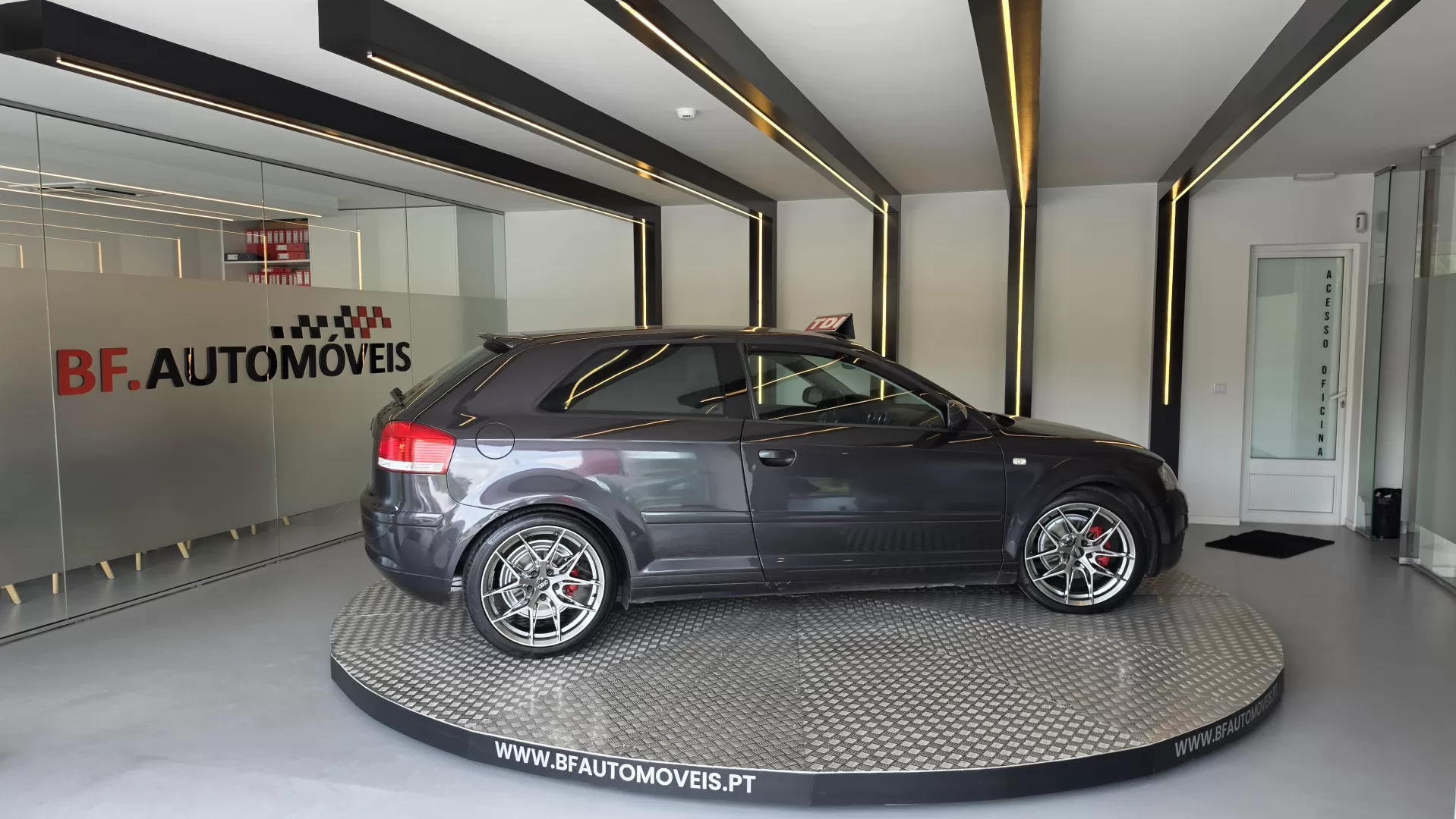 Audi A3 2.0 TDI Sport - foto 5