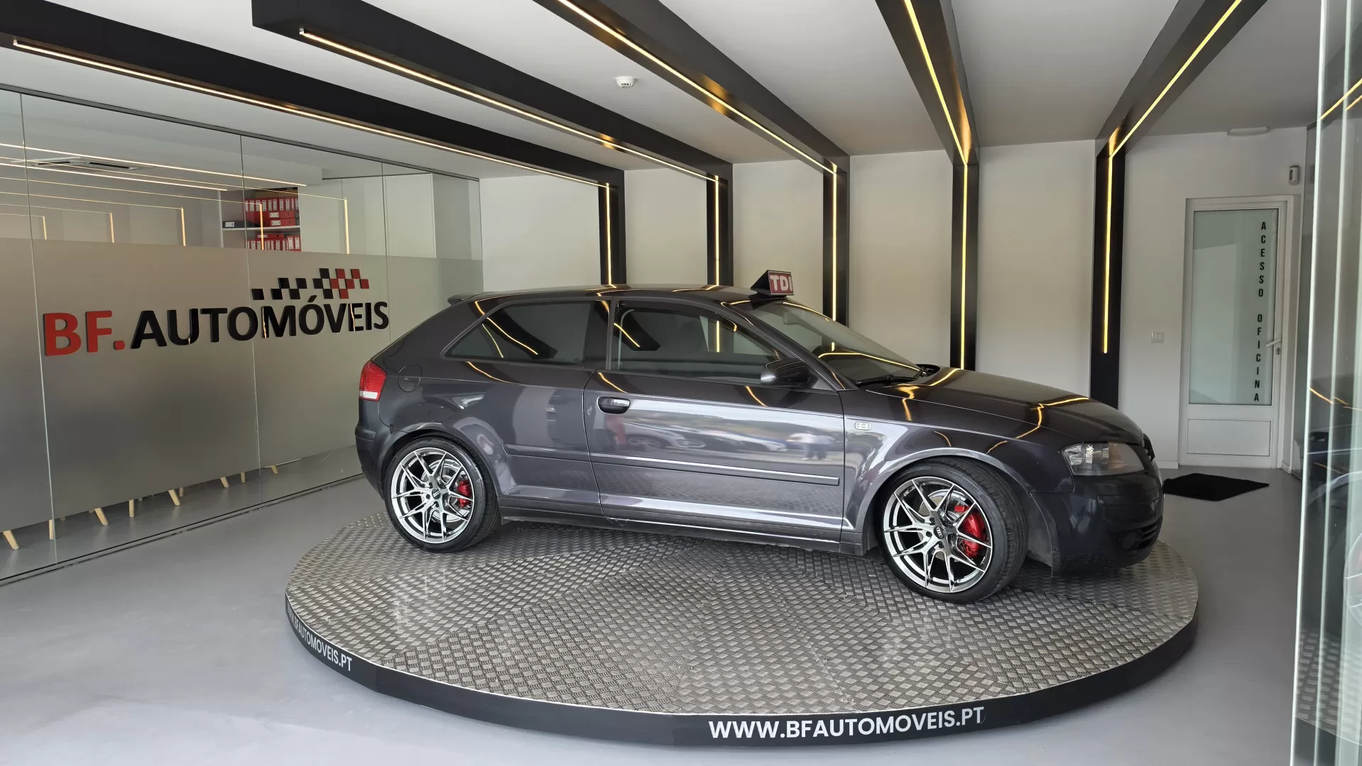 Audi A3 2.0 TDI Sport - foto 7