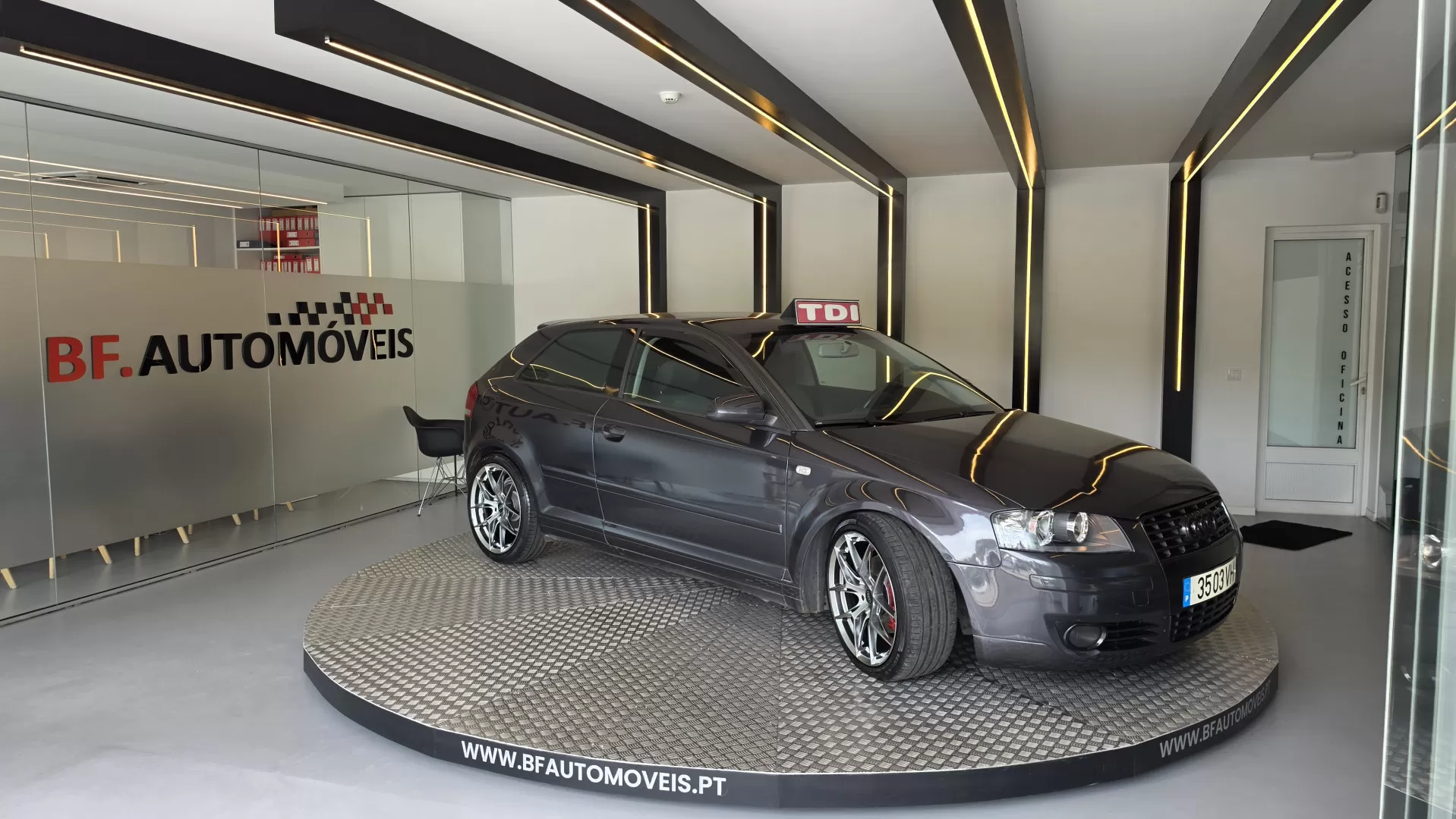 Audi A3 2.0 TDI Sport - foto 8