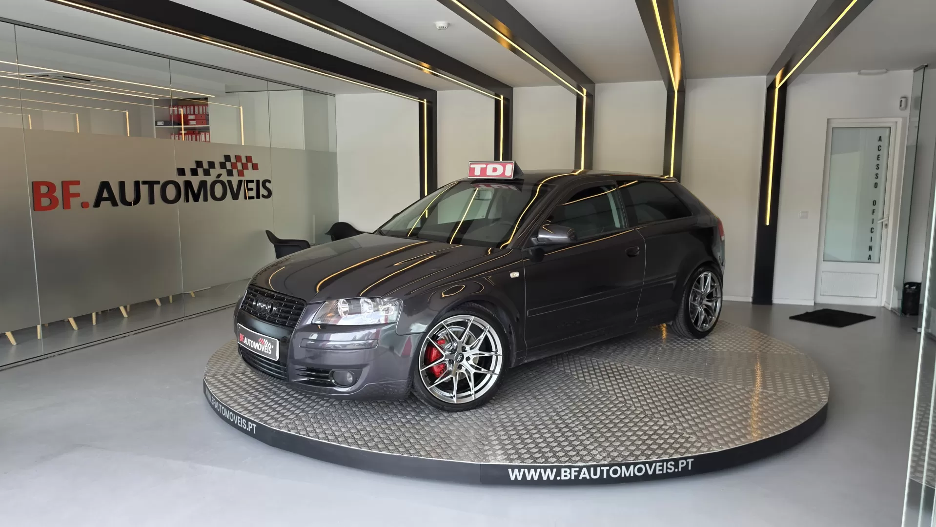 Audi A3 2.0 TDI Sport - foto 2