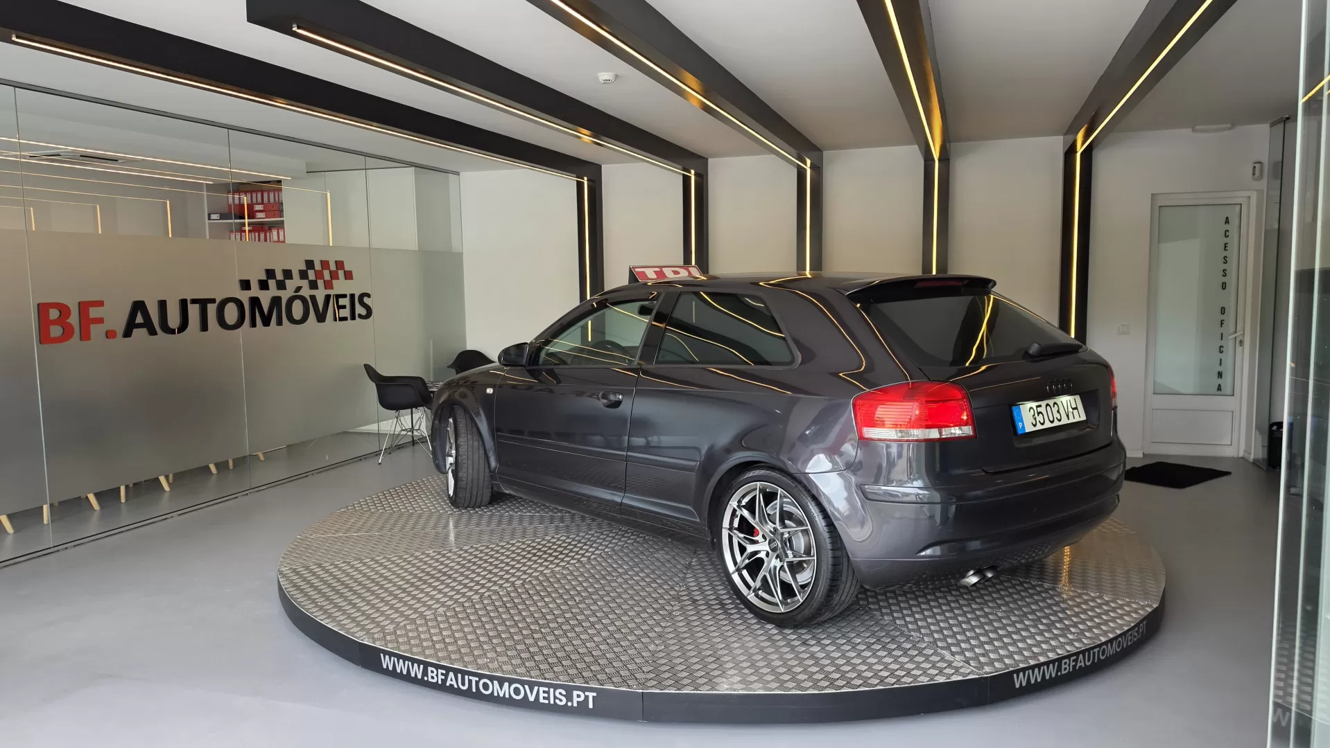 Audi A3 2.0 TDI Sport - foto 3