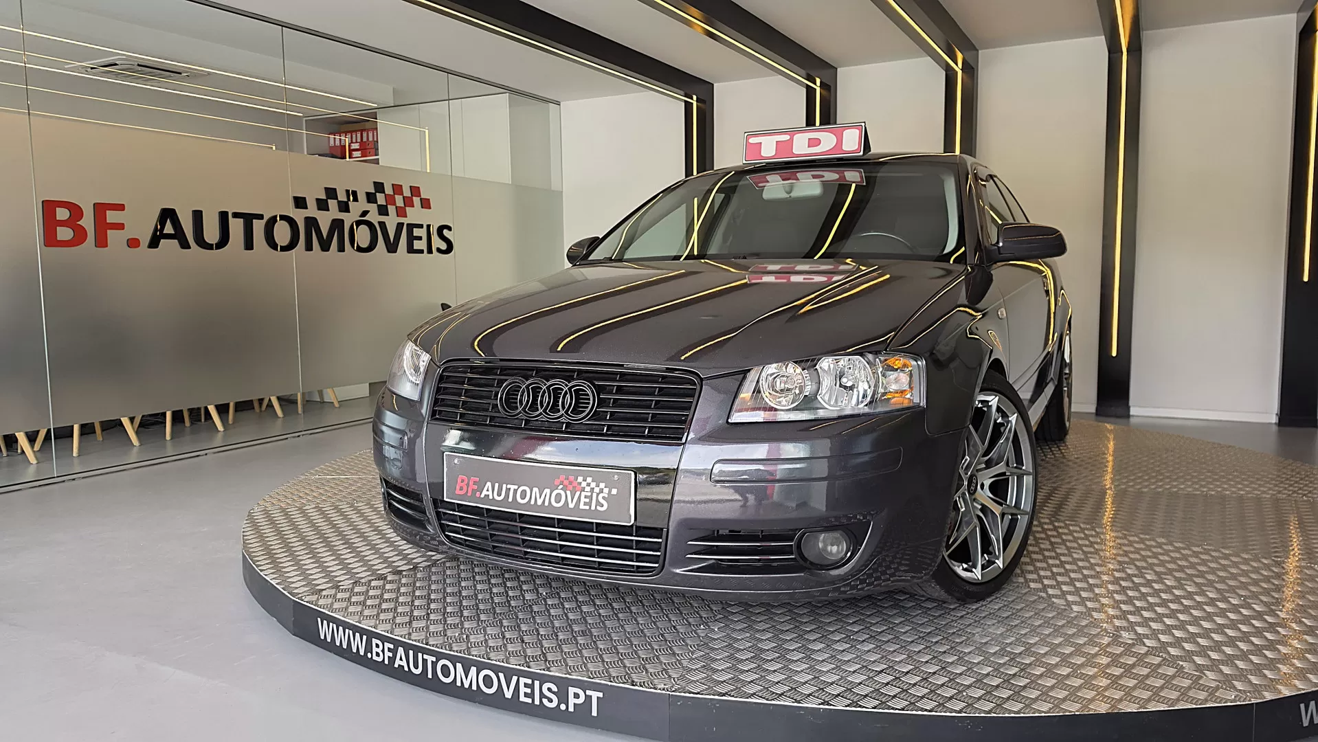 Audi A3 2.0 TDI Sport