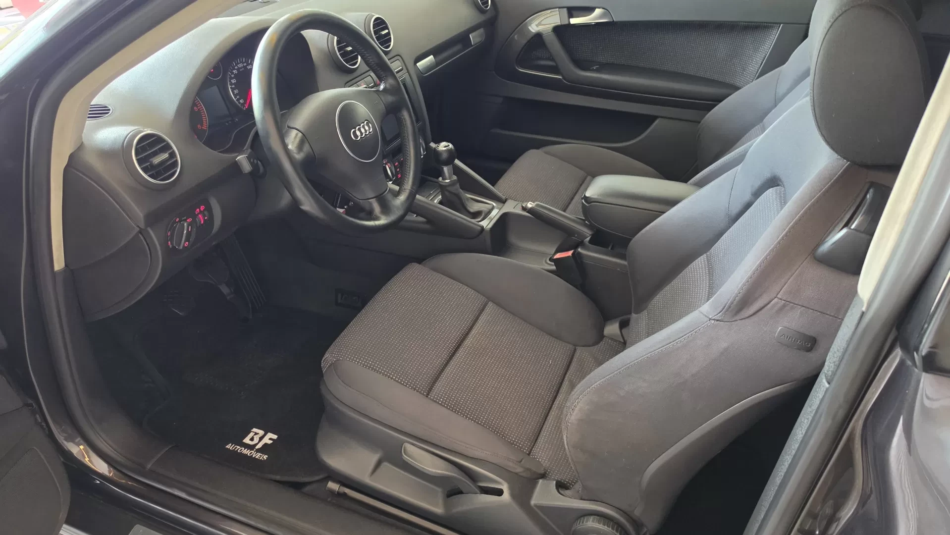 Audi A3 2.0 TDI Sport - foto 6