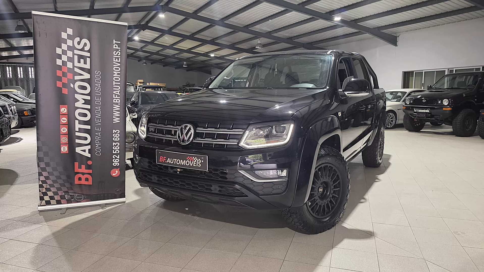 VW Amarok 3.0 TDI CD Highline Plus 4x4 - foto 7