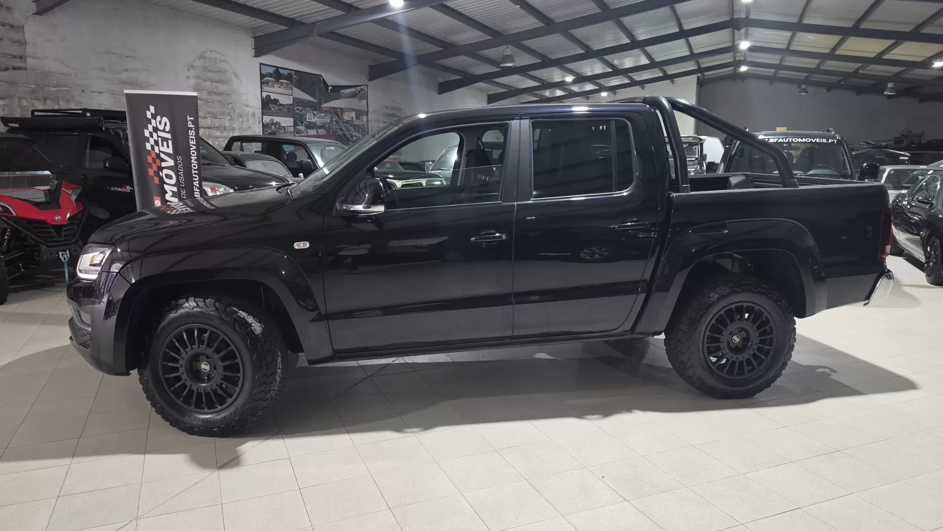 VW Amarok 3.0 TDI CD Highline Plus 4x4 - foto 8