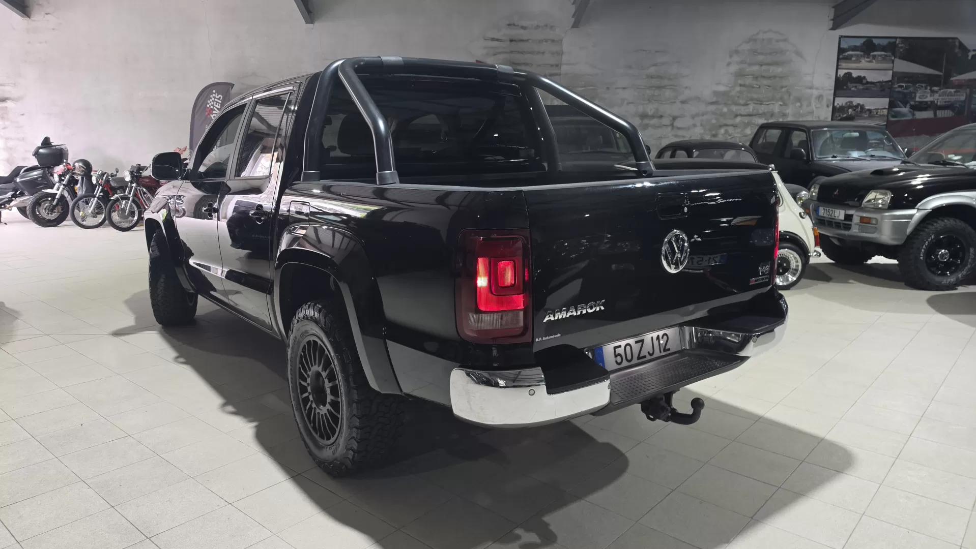 VW Amarok 3.0 TDI CD Highline Plus 4x4 - foto 4