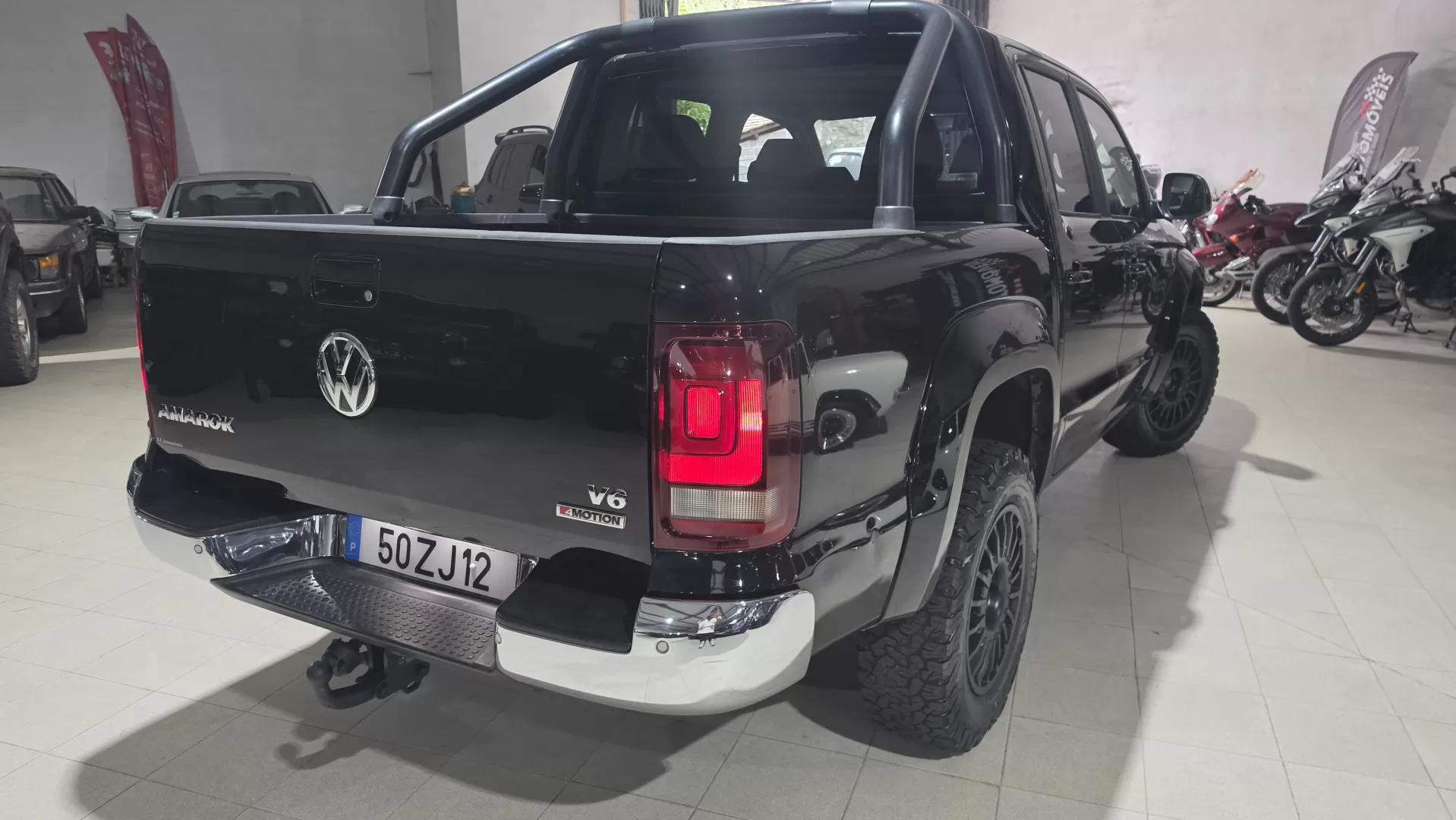VW Amarok 3.0 TDI CD Highline Plus 4x4 - foto 5