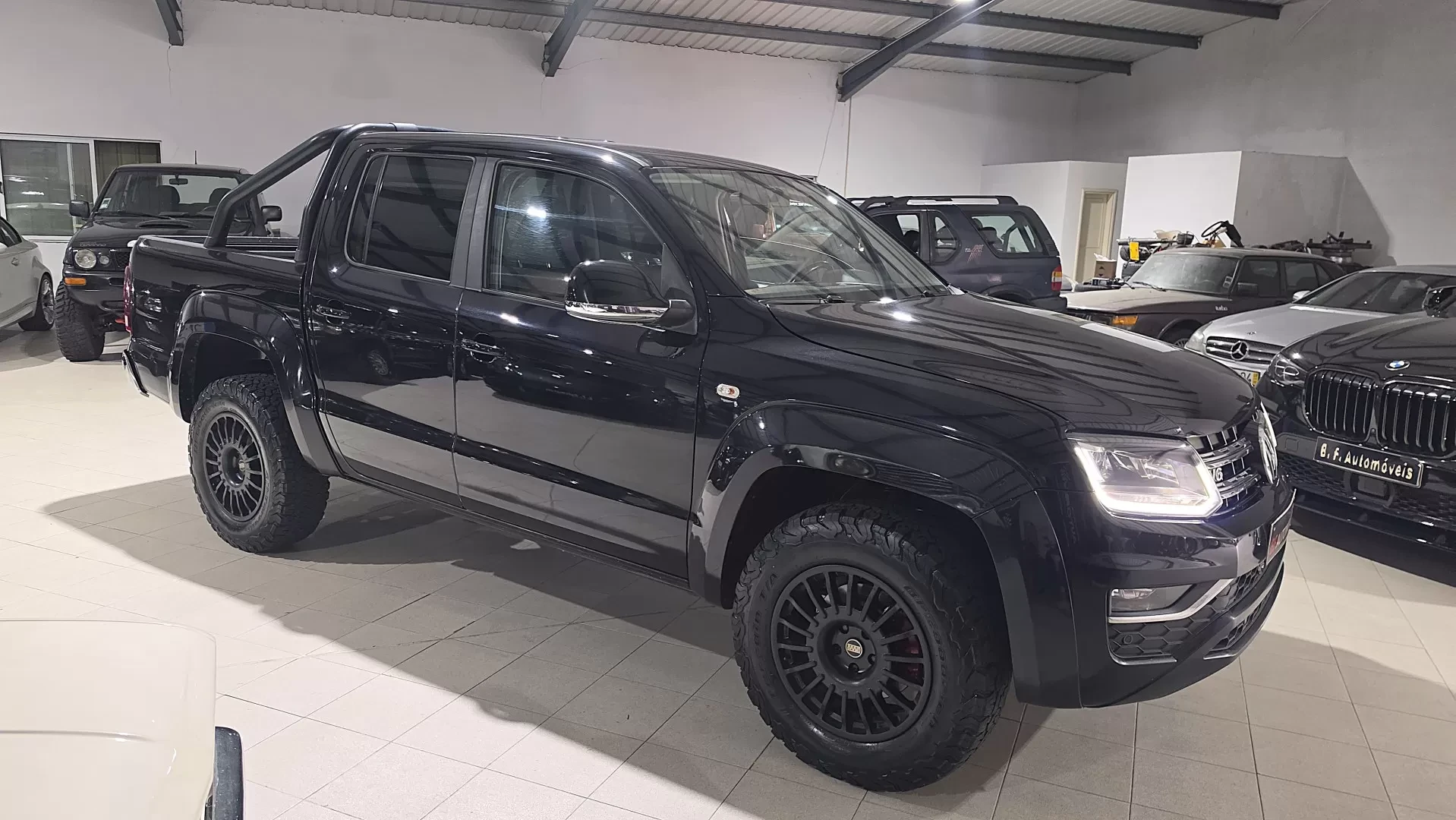 VW Amarok 3.0 TDI CD Highline Plus 4x4 - foto 2