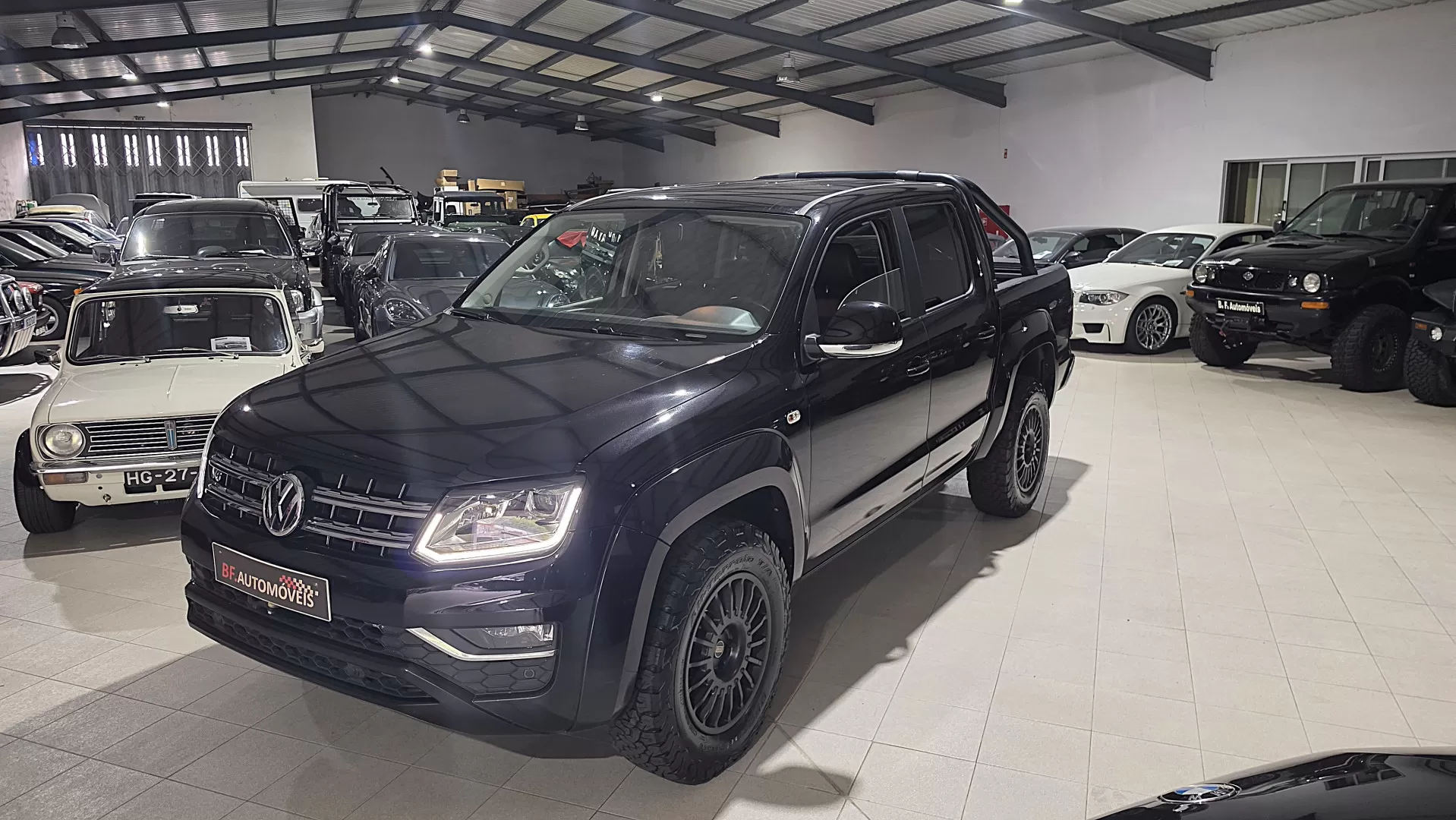 VW Amarok 3.0 TDI CD Highline Plus 4x4 - foto 3