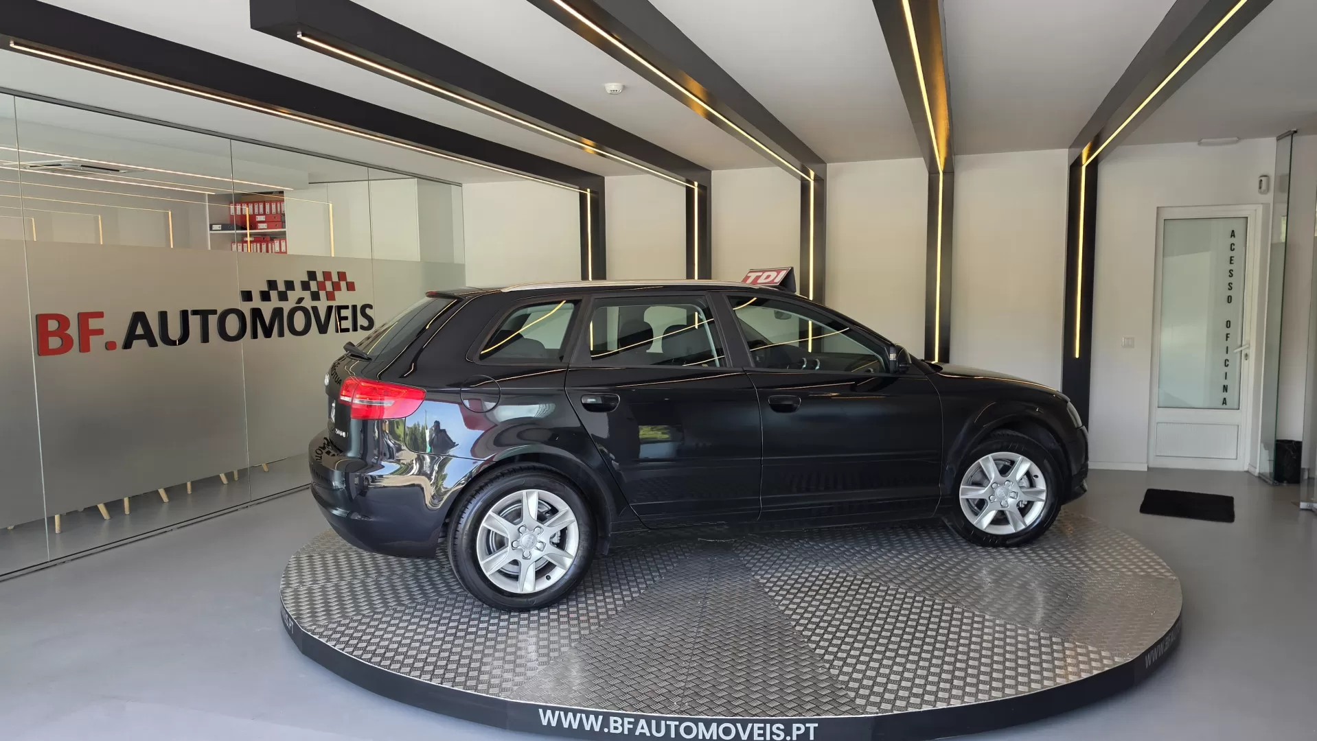 Audi A3 Sportback 2.0 TDi Attraction Business Line - foto 7