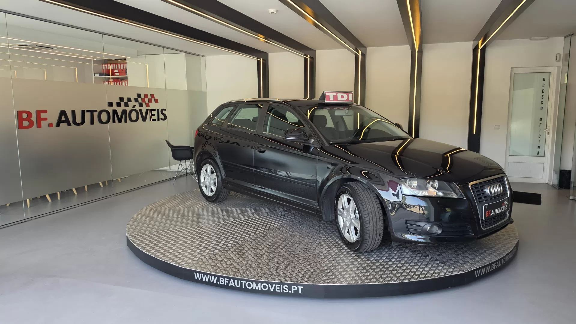 Audi A3 Sportback 2.0 TDi Attraction Business Line - foto 5