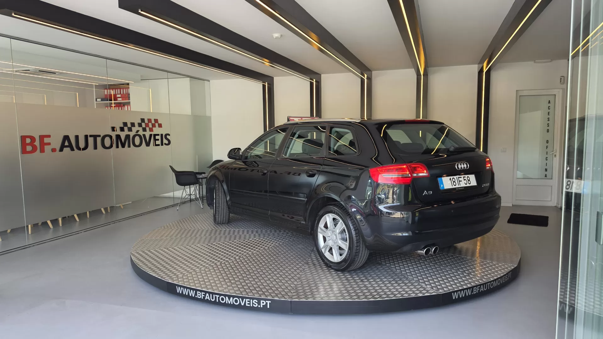 Audi A3 Sportback 2.0 TDi Attraction Business Line - foto 3