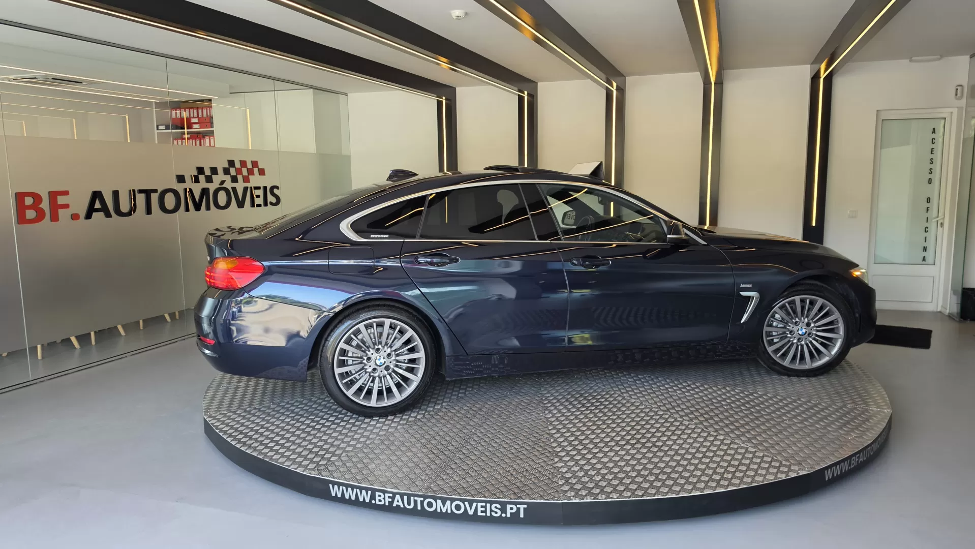 BMW 420 Gran Coupé d Sport-Aut. Luxury Line - foto 7