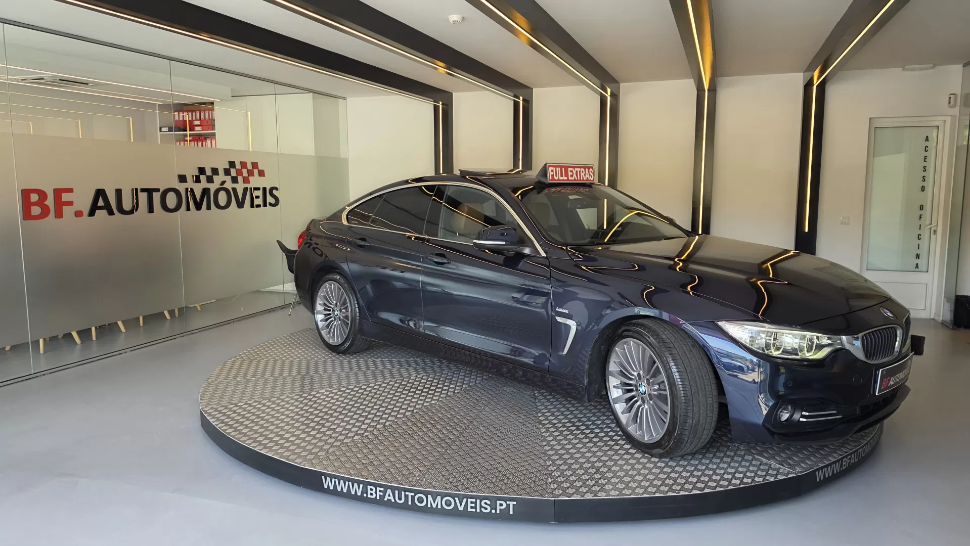 BMW 420 Gran Coupé d Sport-Aut. Luxury Line - foto 5