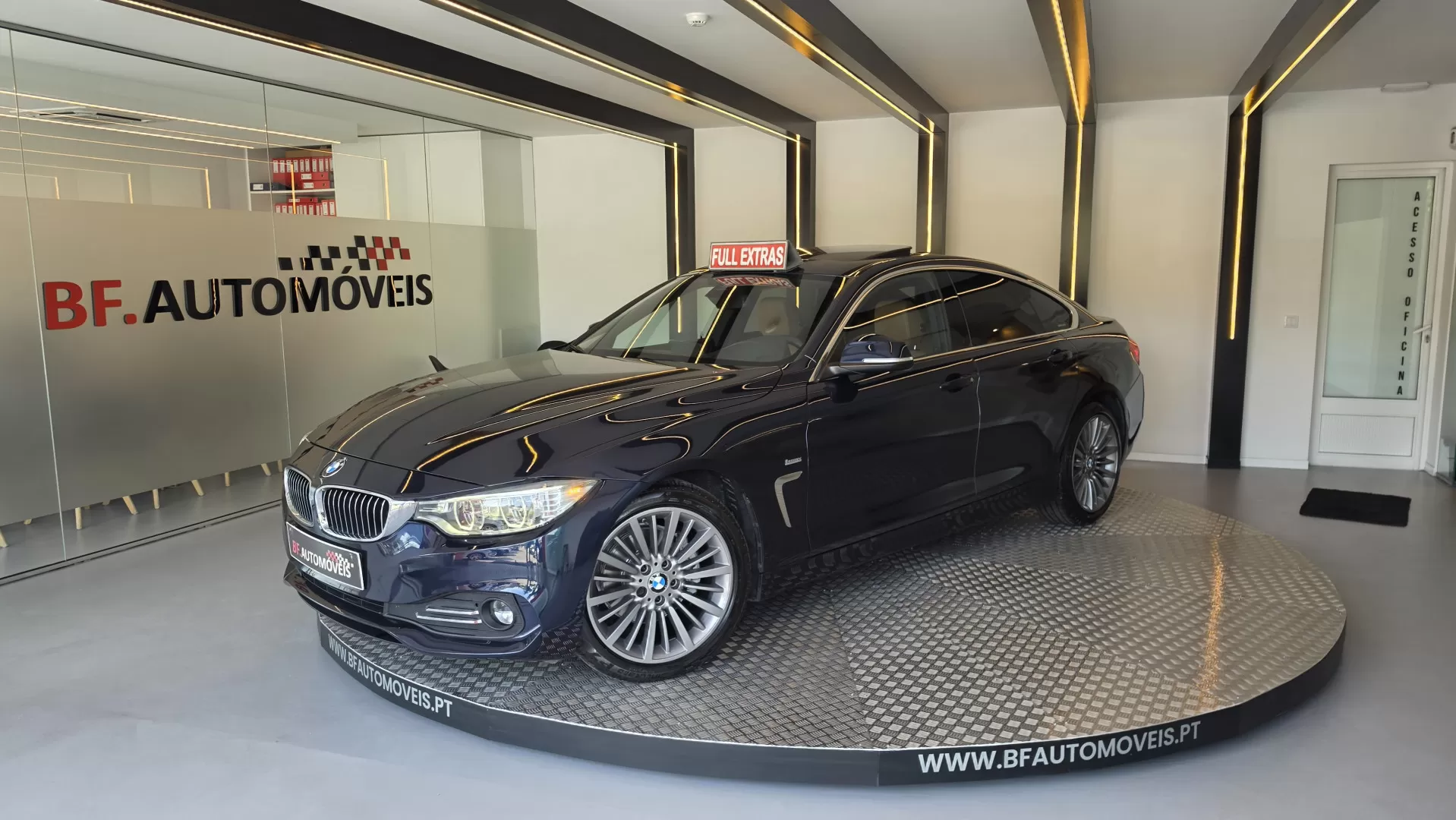 BMW 420 Gran Coupé d Sport-Aut. Luxury Line - foto 2